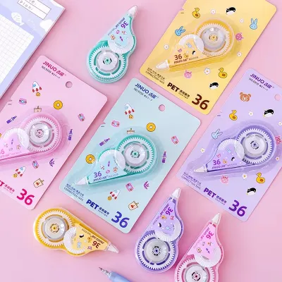 Kawaii Cute Corrector Tape 2 Pc